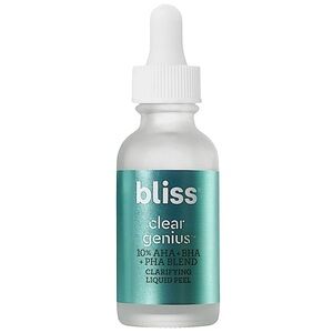 Bliss Clear Genius Clarifying Liquid Peel 1oz